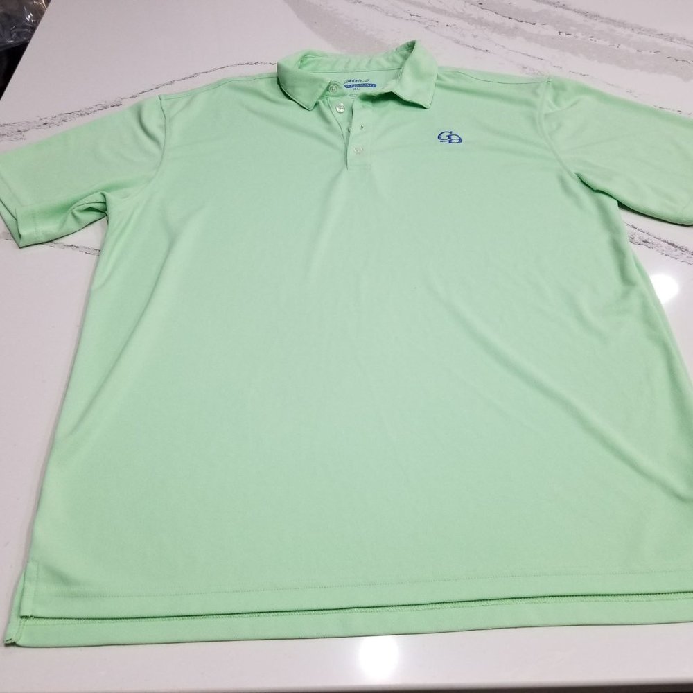 Johnnie-O Prep-formance Polo Shirt XL